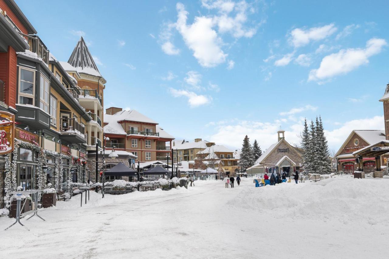 Ski In Out 1 Bedroom Sleeps 6 Cachet Crossing Blue Mountains Exterior foto
