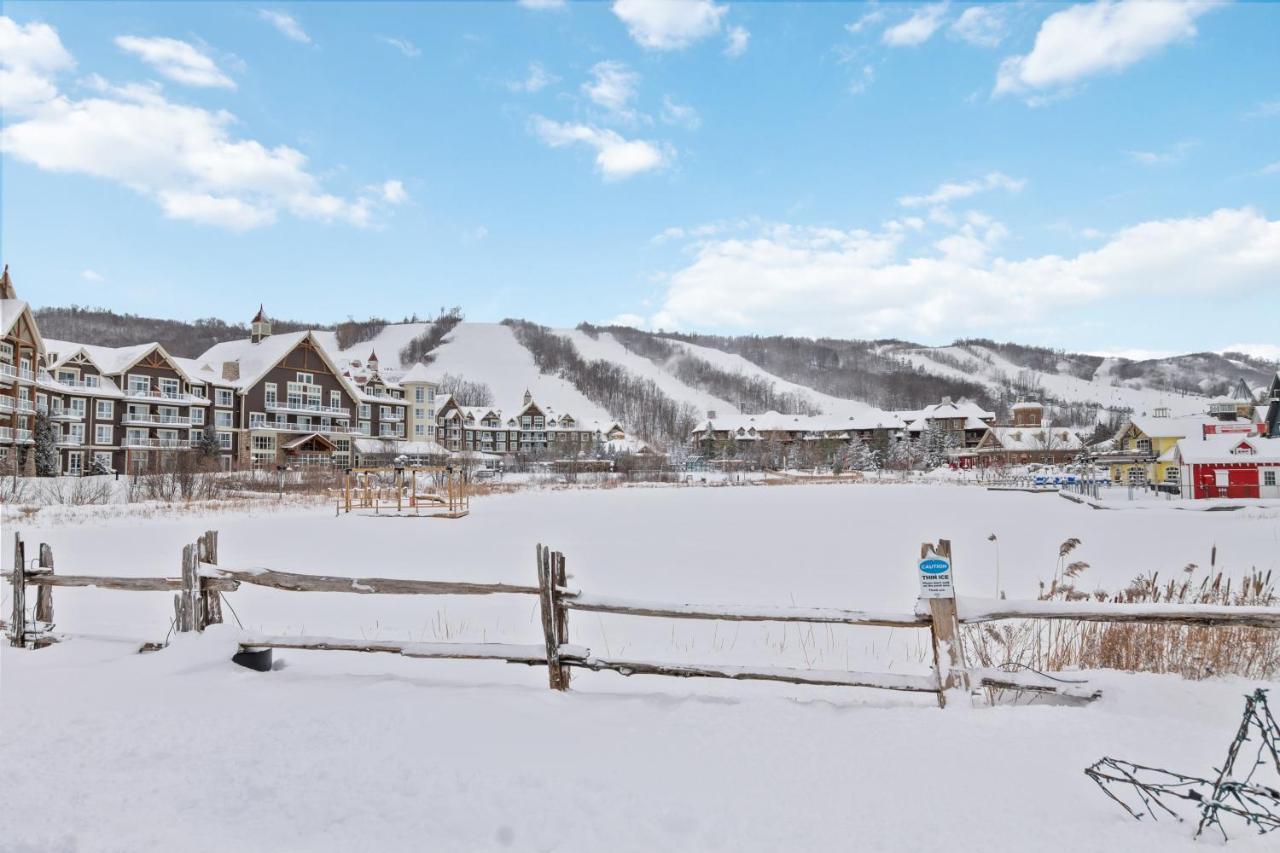 Ski In Out 1 Bedroom Sleeps 6 Cachet Crossing Blue Mountains Exterior foto