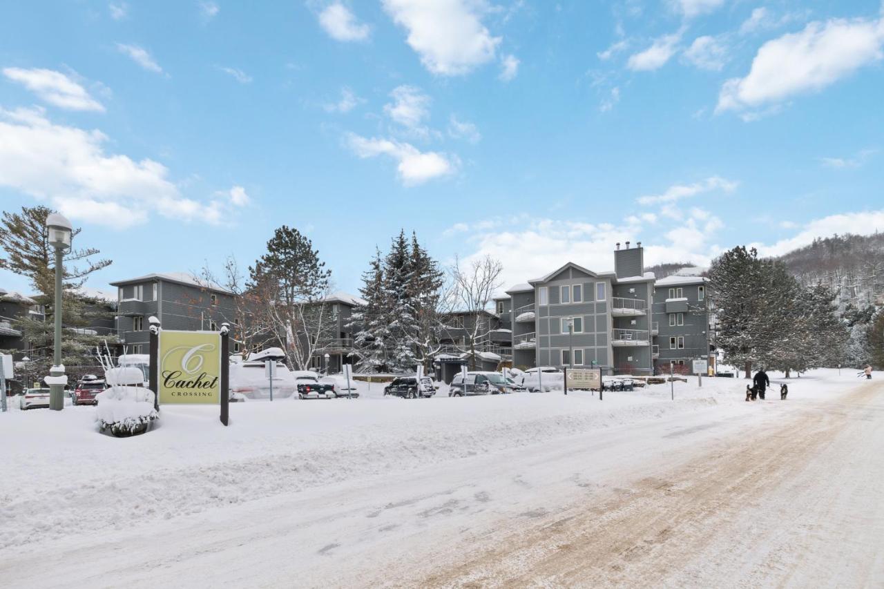 Ski In Out 1 Bedroom Sleeps 6 Cachet Crossing Blue Mountains Exterior foto