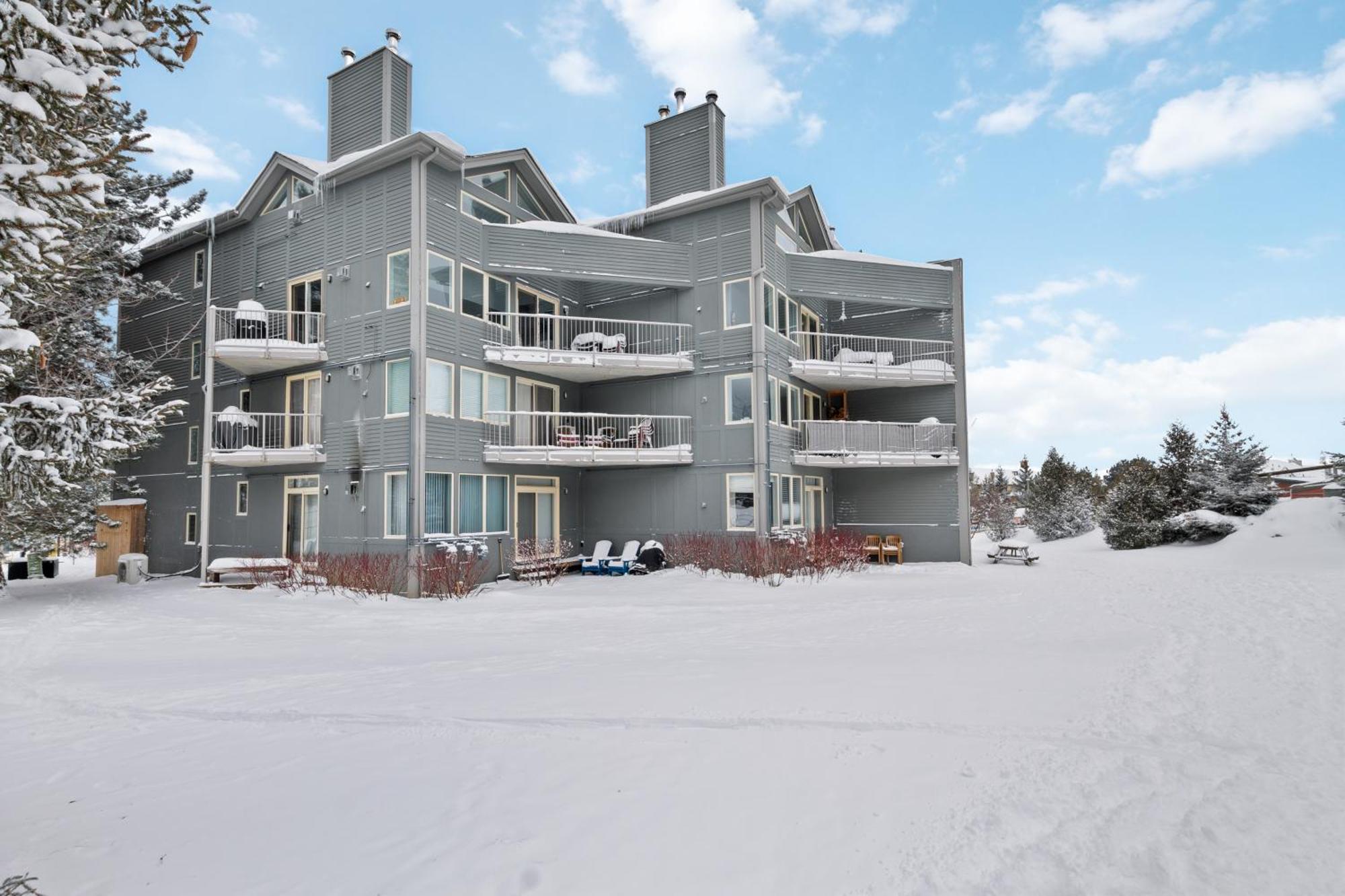 Ski In Out 1 Bedroom Sleeps 6 Cachet Crossing Blue Mountains Exterior foto