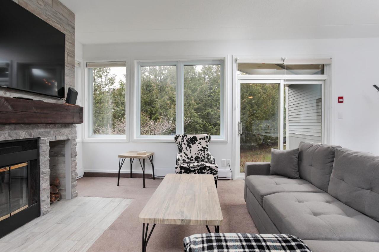 Ski In Out 1 Bedroom Sleeps 6 Cachet Crossing Blue Mountains Exterior foto