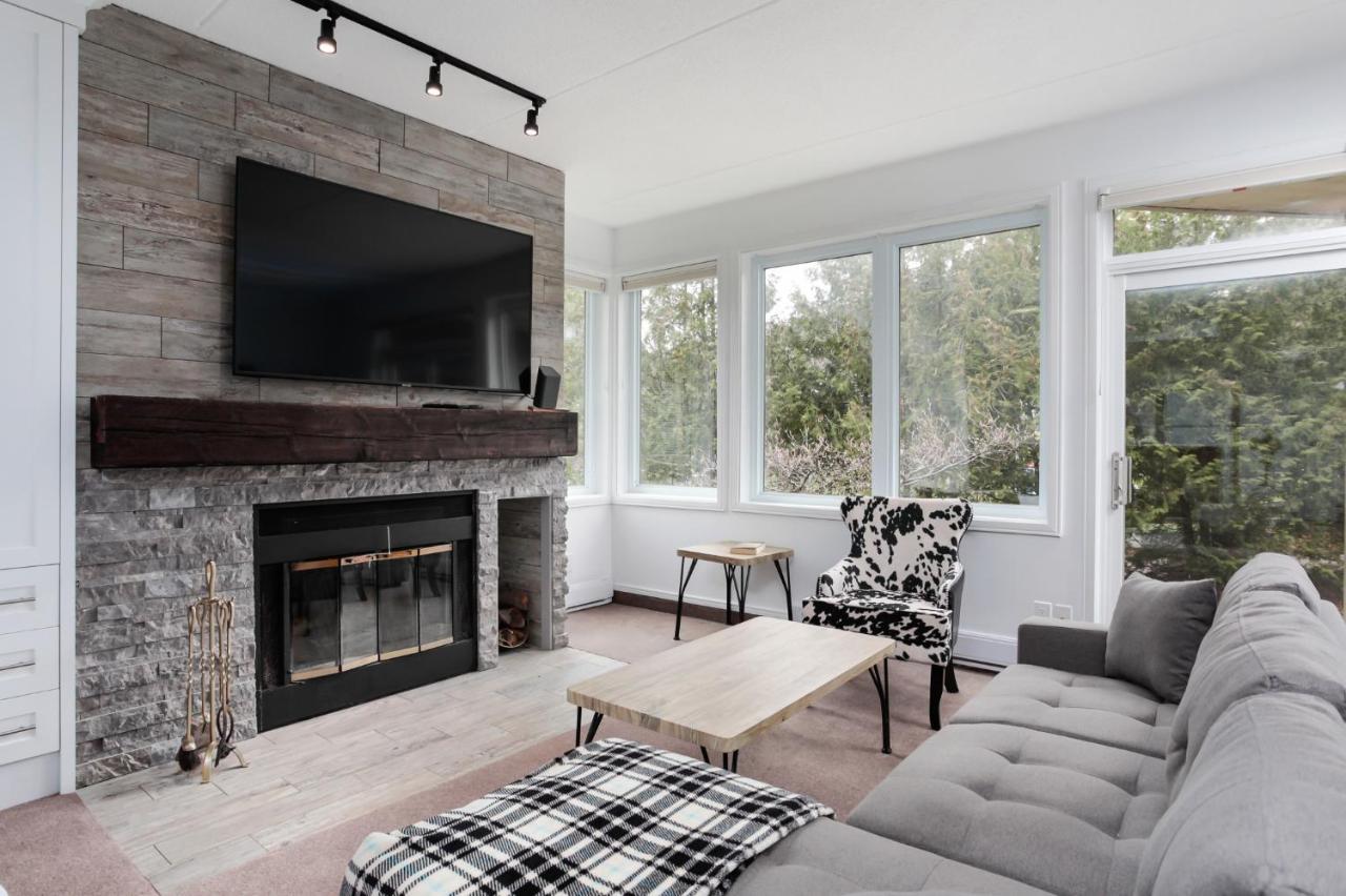 Ski In Out 1 Bedroom Sleeps 6 Cachet Crossing Blue Mountains Exterior foto